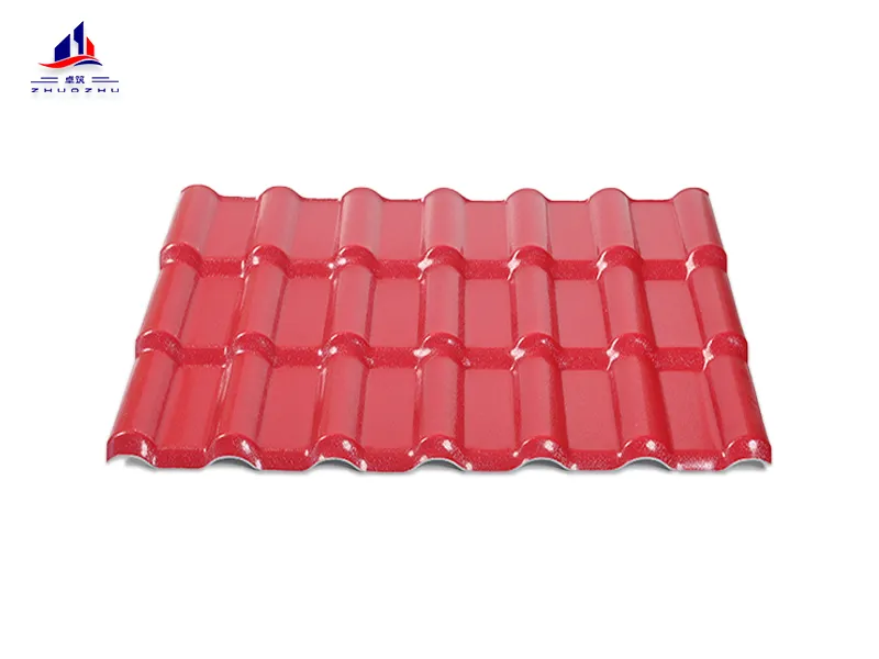 1050 UPVC ROOFING SHEETS