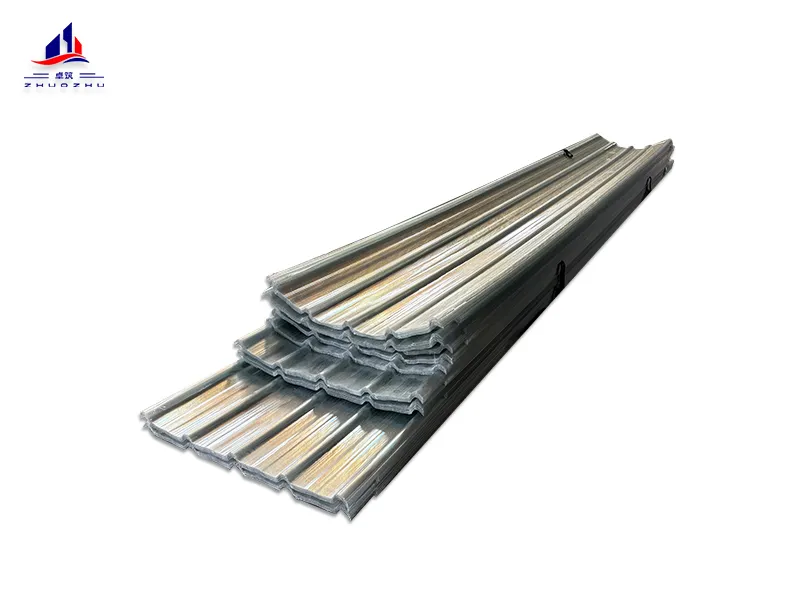 Corrosion Resistant FRP Roofing Sheets