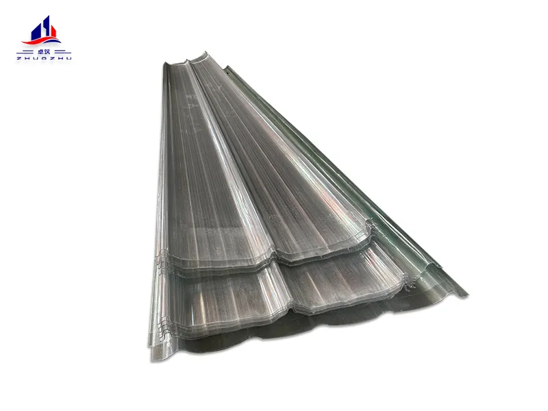 Flame Retardant FRP Roofing Sheets
