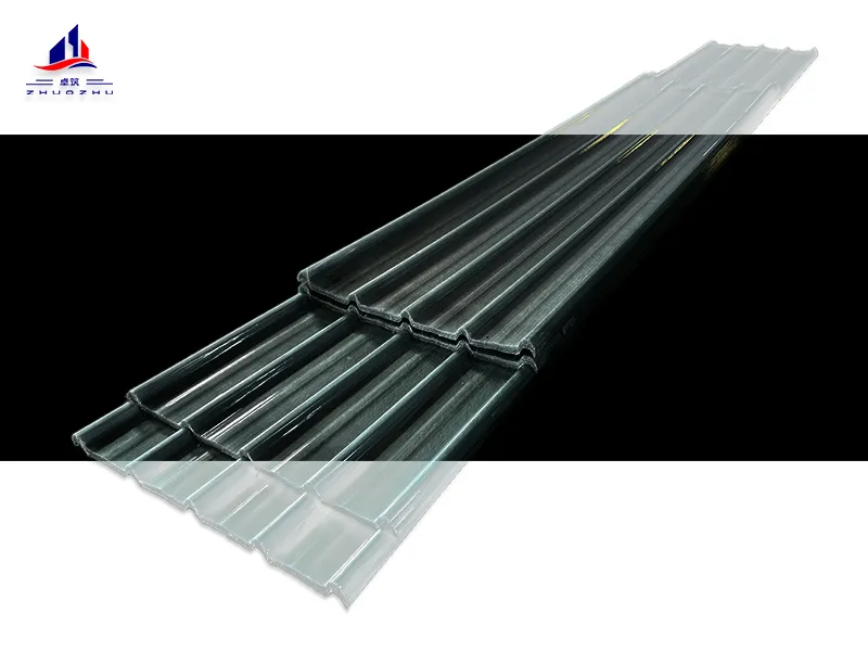 GFRP Roofing Sheets Supplier