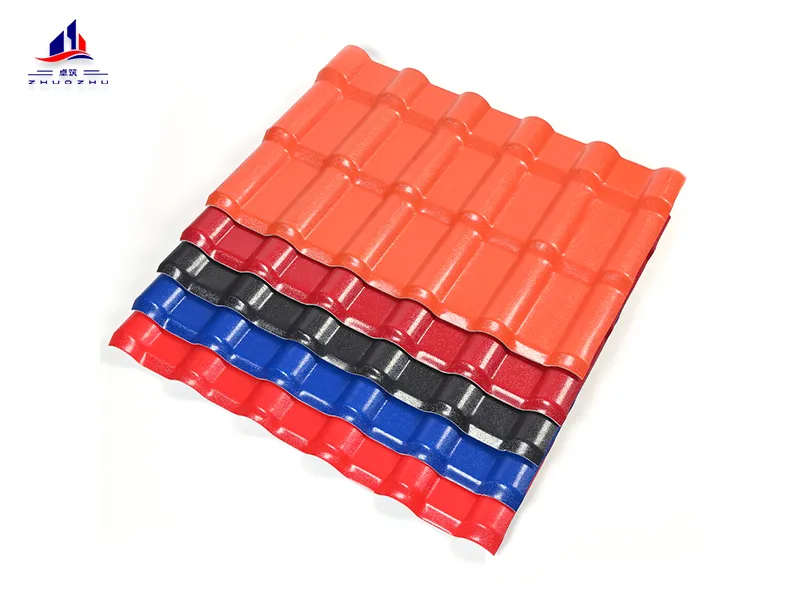 PVC Roofing Sheets Supplier