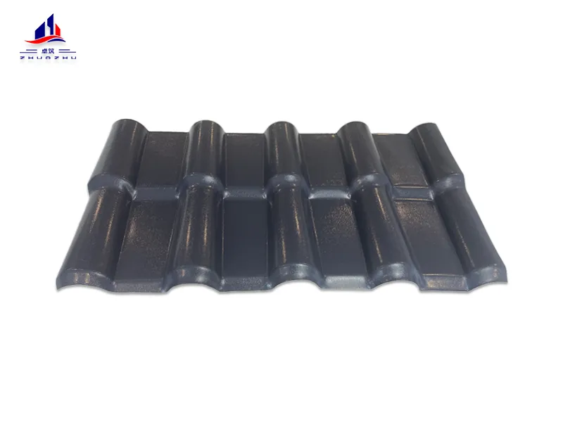 Roman UPVC Roofing Sheets