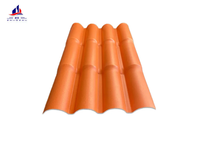 Spanish UPVC Roofing Sheets