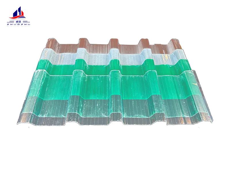 fire-retardant FRP roof panels supplier